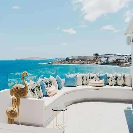 Casa Esperanza *Family Home Over The Sea* Тельде Экстерьер фото