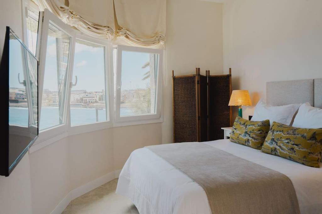 Casa Esperanza *Family Home Over The Sea* Тельде Экстерьер фото