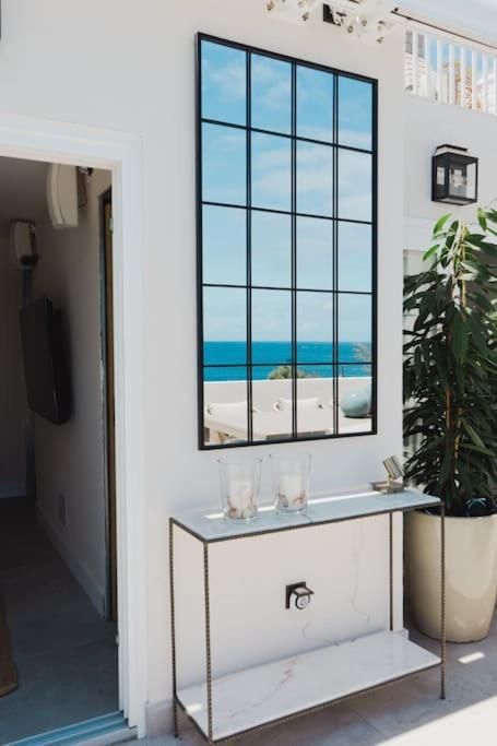 Casa Esperanza *Family Home Over The Sea* Тельде Экстерьер фото